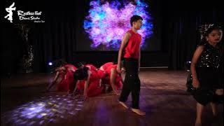 CRY ME A RIVER - Tommee Profitt, Nicole Serrano | With The Feet 9|