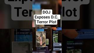 DOJ Exposes D.C. Terror Plot