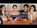 Assumptions About Us (Lie Detector Edition) | Janine Gutierrez