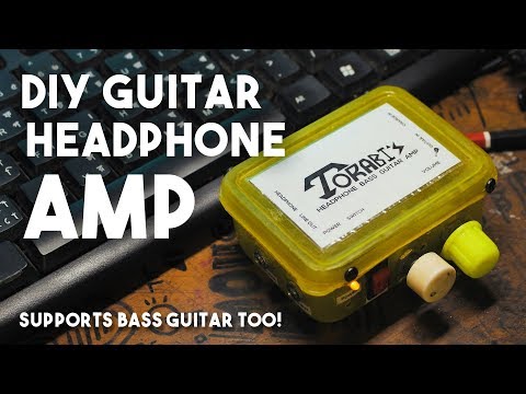 diy-guitar-headphone-amp---pam8403-diy-bass-guitar-amp