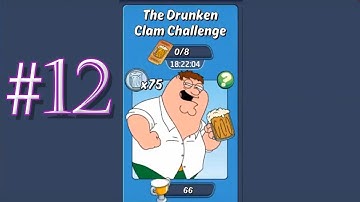 Animation Throwdown: Drunk Challenge #12