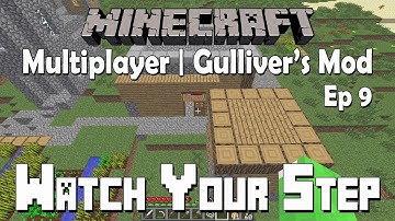 Minecraft: Multiplayer | Gulliver