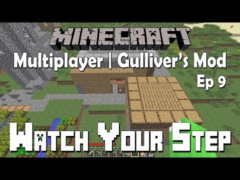 minecraft gulliver mod 1.7.10 installer minecraft gulliver mod 1.7.10 installer