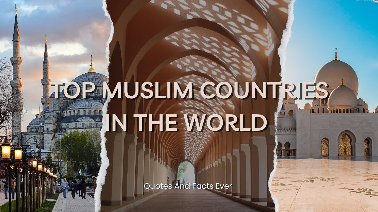 best muslim countries for tourism