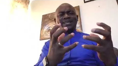 WONDERS OF HIS PRESENCE - DAVID ADEBAYO