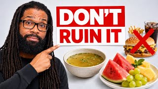 Watch This Before Breaking Your 21-Day Water Fast