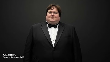 Felted AI PPPs - Songs in the Key of CWC