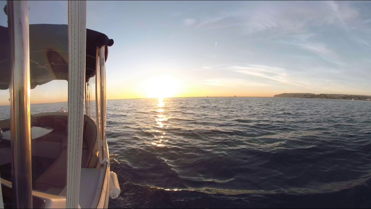 Duffy Boat in Dana Point