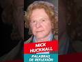 Mick Hucknall - Palabras de Reflexión #shorts