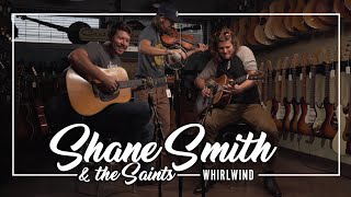 Watch Shane Smith  The Saints Whirlwind video