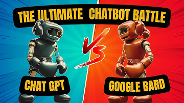 ChatGPT vs Google Bard | News, Email, Data Analysis, Content & Language