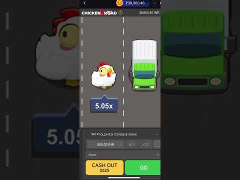 Experience Authentic Casino Games with Chicken Road App - Play in English, Available in the UK!