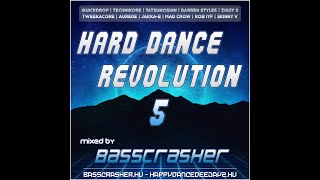 Details HARD DANCE, HAPPY HARDCORE, & HARDSTYLE MEGAMIX #5 (Hard Dance Revolution 5) mixed by: BassCrasher News