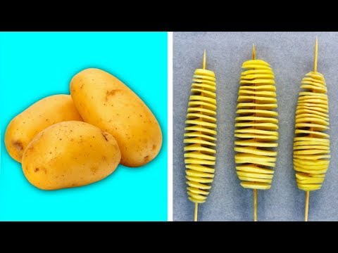 Es verschwindet direkt aus der Pfanne! 5 einfache Kartoffelrezepte| Cookrate - Deutschland. 