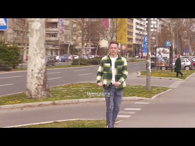 APEL AGENCIJE ZA BEZBEDNOST SAOBRAĆAJA: Ne kupujte trotinete deci mlađoj od 14 godina