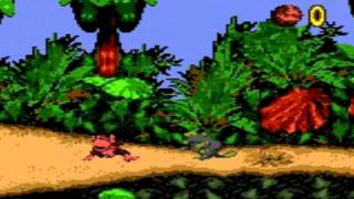 Donkey Kong Country Gbc - Diddy & Donkey Defeated