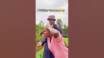Fear Wemen Mwenyejiwakenya Funny Trend Chekatu Arrowheadproduction Kpnazebuu Kenya Comedy Dunia 