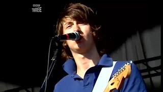 Arctic Monkeys - A Certain Romance (T In The Park 2006)