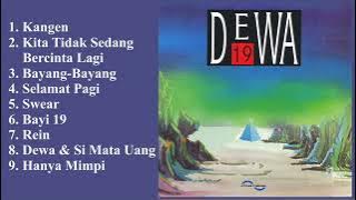 Dewa 19 - Self Titled (Full Album)