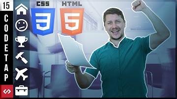 ✅ create hash tags link navigation system for our online resume.