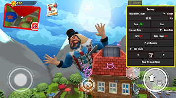 Dark Riddle 21.5.0. Mod Menu Update. Unlock all new characters and costumes: Part 67