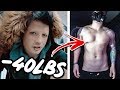 HOW I LOST 40lbs | BODY POSITIVITY