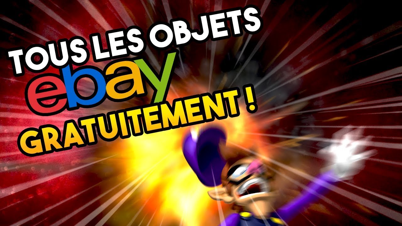 [TUTO] eBay || COMMENT TOUT "ACHETER" GRATUITEMENT - YouTube