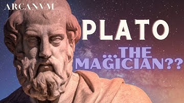 "Plato the Magician??" - Arcanvm Episode 2