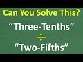 Understanding Decimals and Fractions