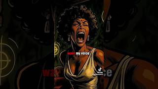 The Untold Story of Whitney Houston: A Voice That Changed Music Forever”#truecrimestories#dark