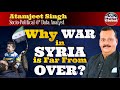 Regime Change in Syria: The West’s Dirty War That Toppled Assad | Atamjeet Singh
