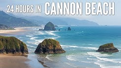 24 Hours in Cannon Beach, Oregon: Where to eat, hike and explore