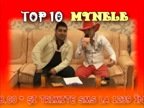 Top 10 Mynele @ Invitat : Liviu Pustiu ( Promo )