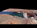 Glen Canyon Dam photogrammetric mesh