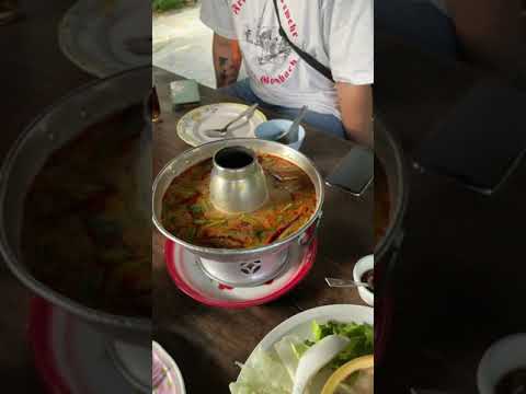 Phra Nakhon Si Ayutthaya restaurant Thai Tom Yum Kung