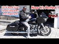 2024 harley davidson road glide inexpensive first mods  cyclefanatix harleydavidson