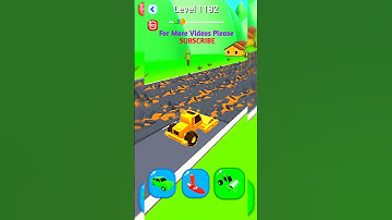 #1182 Shape-shifting Funny Race new hyper casual games #shorts #gameplay #shapeshifting #hypercasual