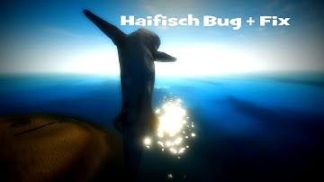 Stranded Deep Haifisch Bug + Fix