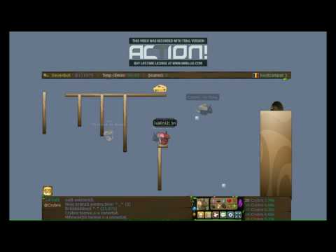 MiceForce - Crybro Fly Hack