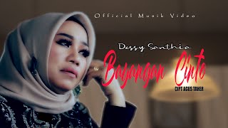 DANGDUT MINANG TERBARU DESSY SANTHIA // BAYANGAN CINTO (Official Musik Video)