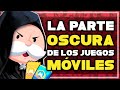 La MANIPULACIÓN detrás de los JUEGOS MÓVILES