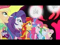 My Little Pony Songs 🎵Shine Like Rainbows Song | My Little Pony Equestria Girls | Rainbow Rocks