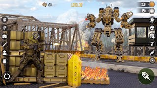 Military Commando Shooting 3D Games screenshot 3