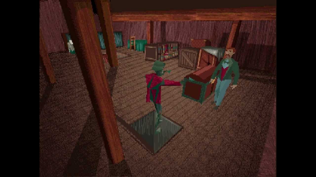 8 JOGOS DE TERROR DO PS2 QUE TE DÃO MUITO MEDO 