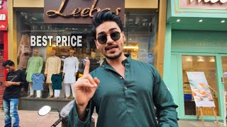 Eid ki shopping | Marzina ke gharpe hui Daawat || iphone gaya