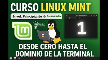 Curso de Linux Desde Cero 2025 - ¿Qué es Linux y para qué se utiliza? | Cap 1
