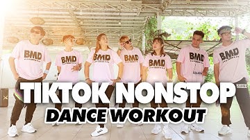 Viral Dance 2025 | Nonstop TikTok Budots Mashups | Tiktok Trending  |  Dance Fitness | BMD CREW