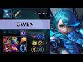 Gwen Mid vs Yorick - EUW Master Patch 26.08