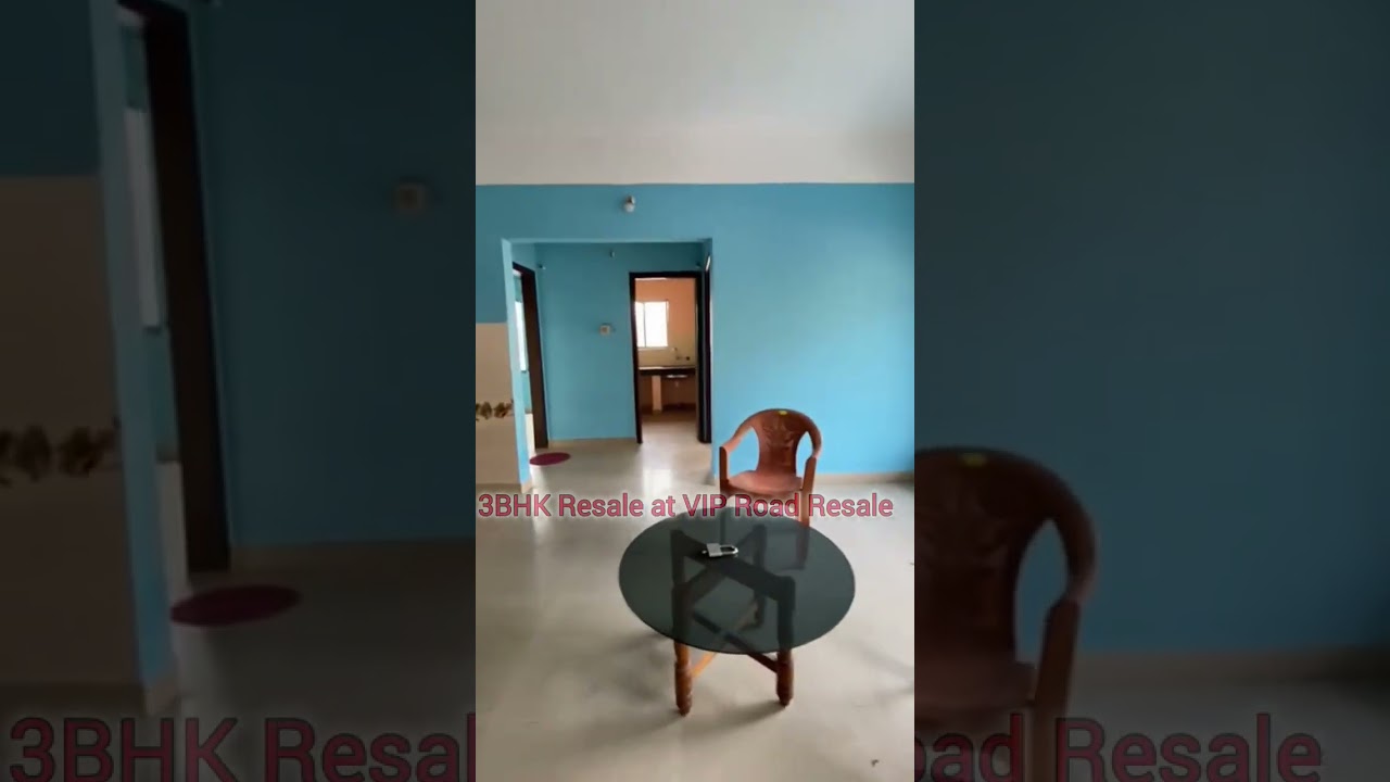 3BHK Resale Flat At VIP Road Borbari Front Facing Main Road Plot at 60 Lacs phn no 7002184576 
