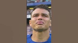 Thiago Silva: A Chelsea Great 💙  #shorts #chelseafc #football